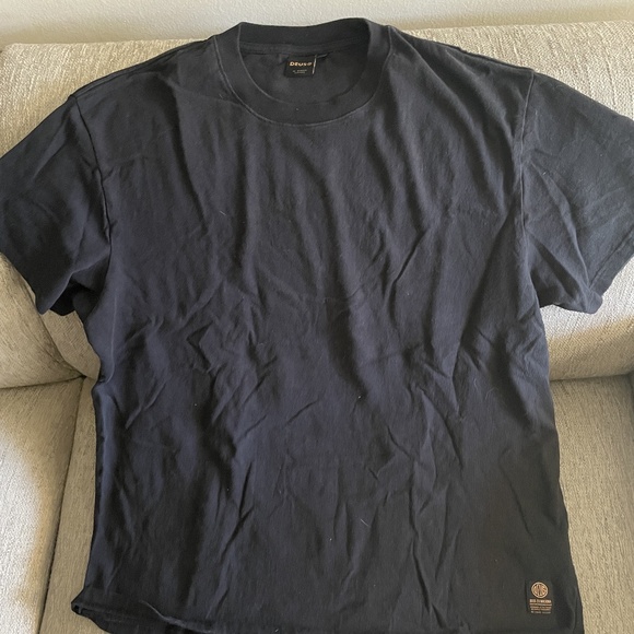 Men's Basic short sleeve Deus Ex Machina Tee Shirt - Picture 2 of 2